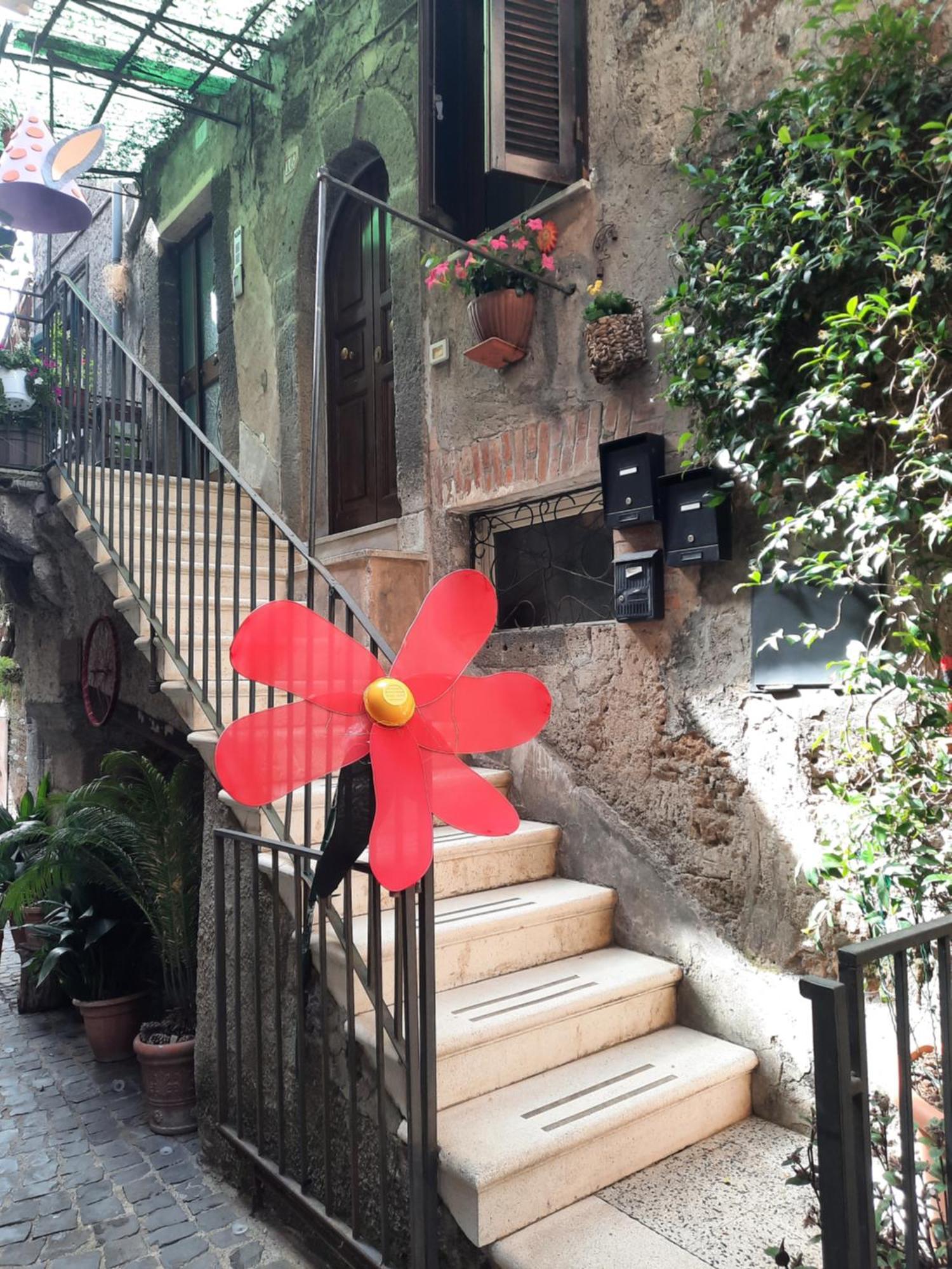 Viccinella House Apartment Capranica Luaran gambar